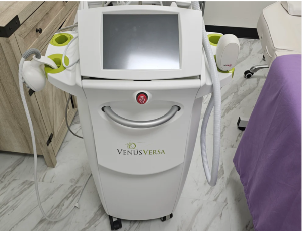 Venus Concept: Versa (2022)