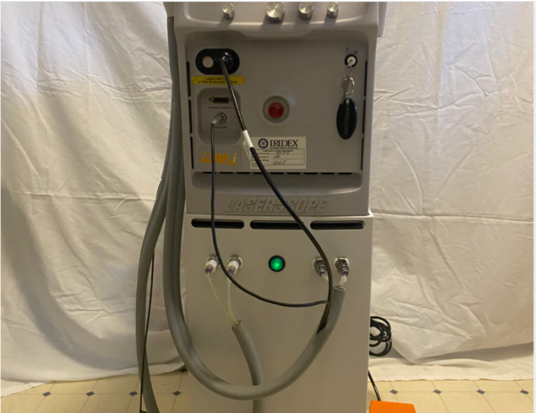 Laserscope Lyra i: Laser Hair Removal + Varicose Vein Removal