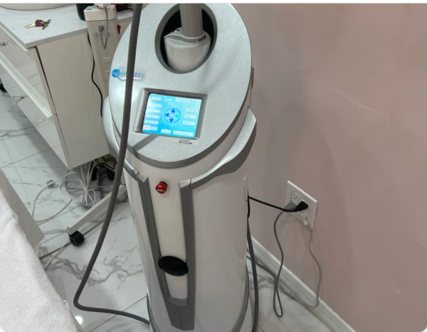 Endospheres: AK Sensor (Body) - 2022