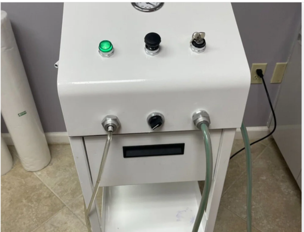 ClearFX Skin: Microdermabrasion