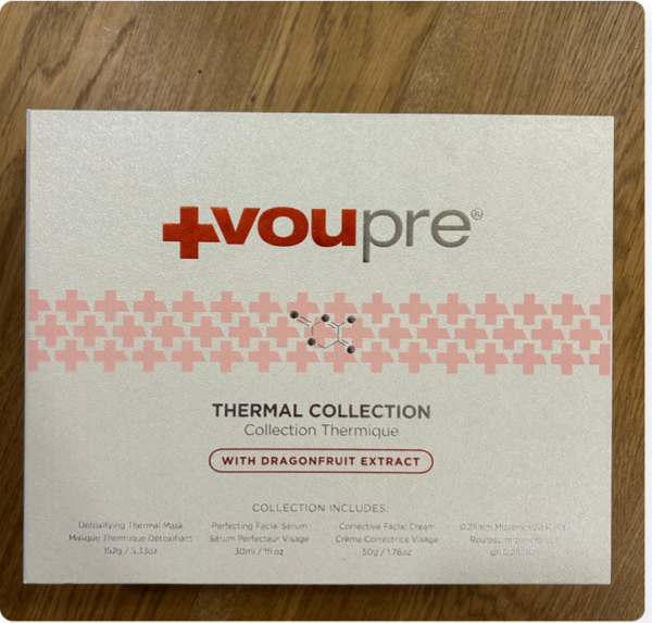 BRAND NEW: Voupre Thermal Collection