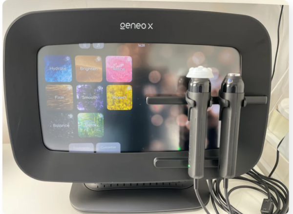 GeneoX (2023)