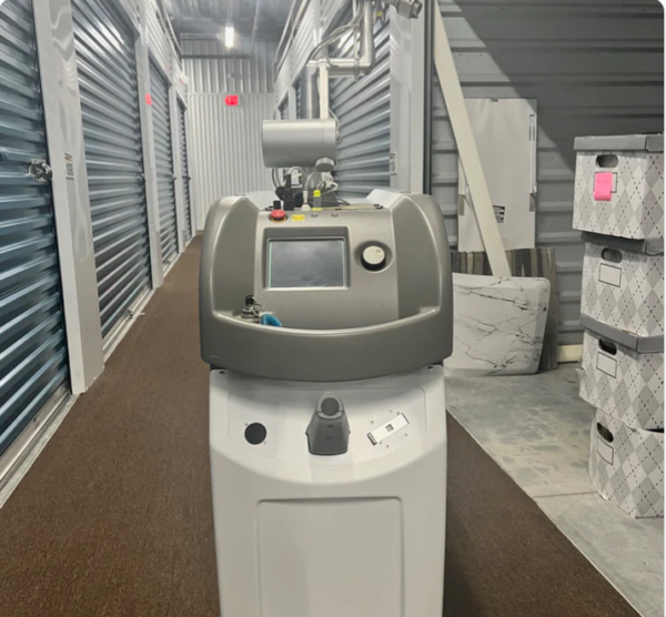 Quanta Q Plus C: Tattoo Removal