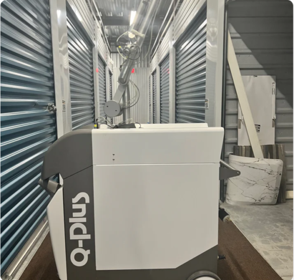 Quanta Q Plus C: Tattoo Removal - Image 2