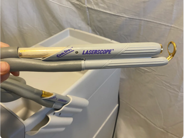 Laserscope Lyra i: Laser Hair Removal + Varicose Vein Removal - Image 3