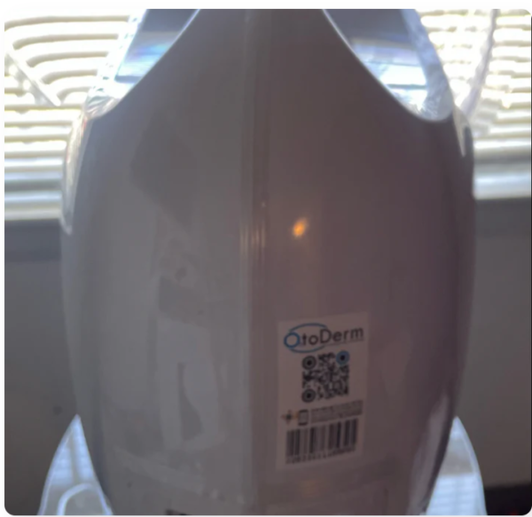 O2toDerm: Oxygen Generating Beauty Device - Image 3