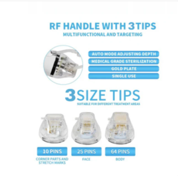 Bel Viso Duo: Microneedling + HIFU - Image 4