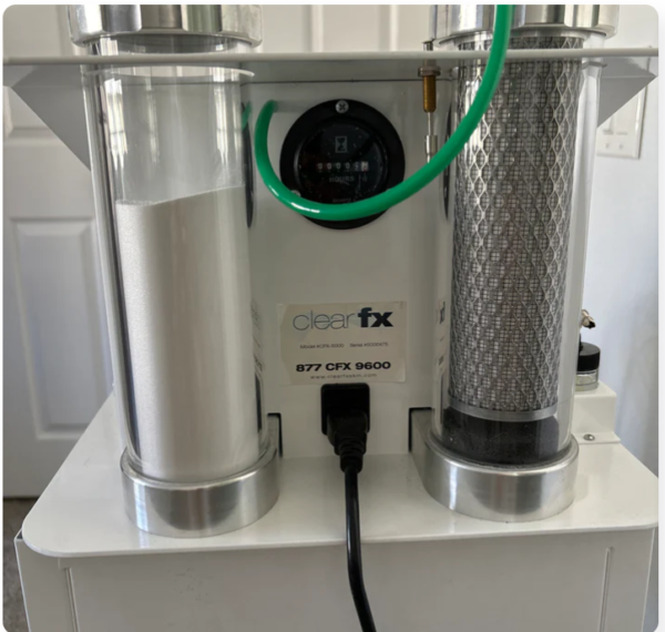 ClearFX Skin: Microdermabrasion with Diamond Oxypeel (2021) - Image 4