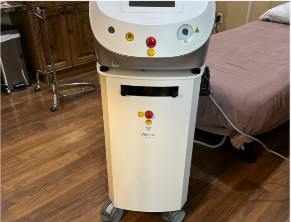 1470 BeautiFill Laser Diode LipoFlow Autologous Fat Transfer System (2021) - Image 4