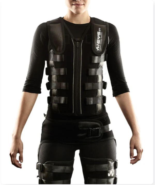 Wiemspro: EMS Suit - SUIT ONLY, Size L - Image 3