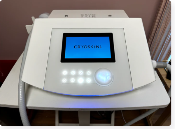 Cryoskin: 3.0 (2018)