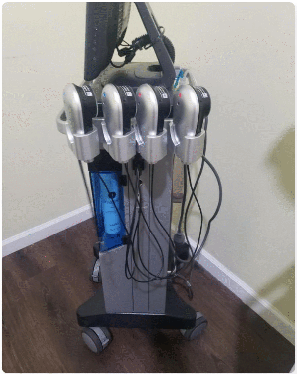 Hydrafacial: MD Elite (2021)