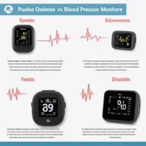 Can an oximeter detect blood pressure
