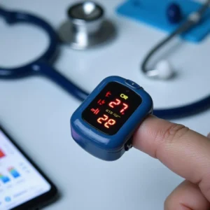 What are normal 2 readings on a pulse oximeter