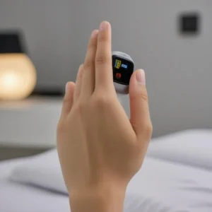 Which finger oximeter is most accurate