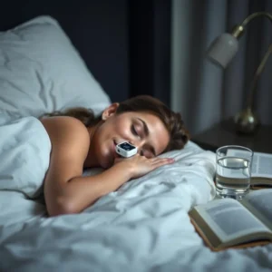 What is a normal oxygen level during sleep
