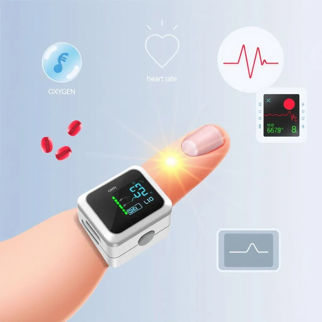 Which disorder could cause an inaccurate pulse oximetry reading