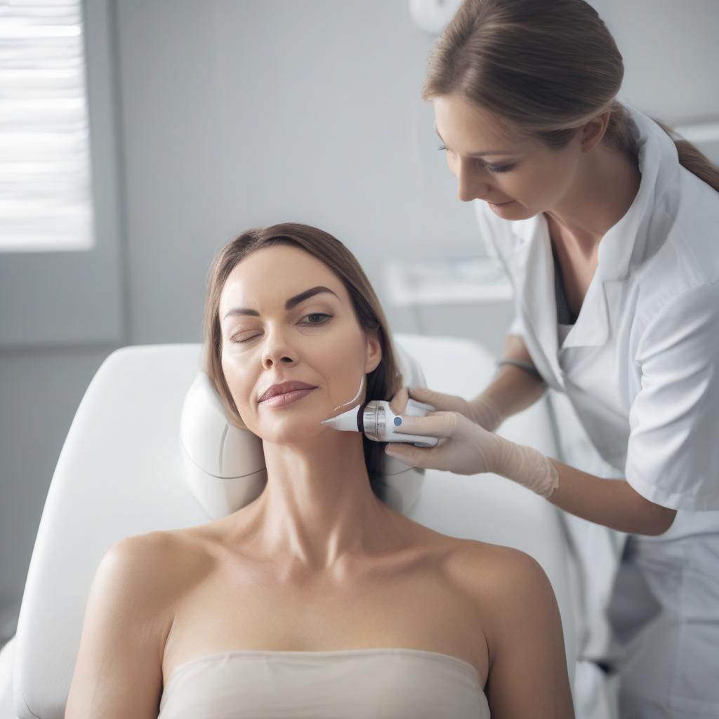 How Radiofrequency Skin Tightening Works