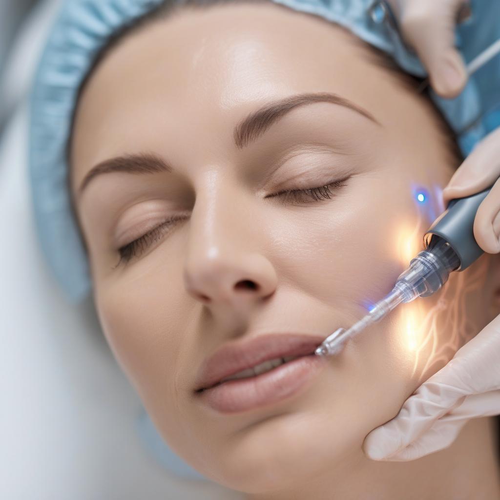 How Radiofrequency Skin Tightening Works