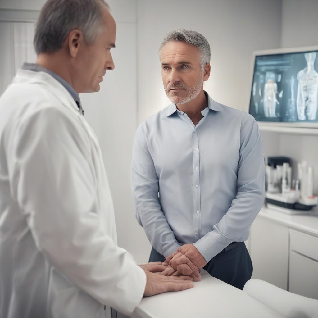 Skin Tightening for Men