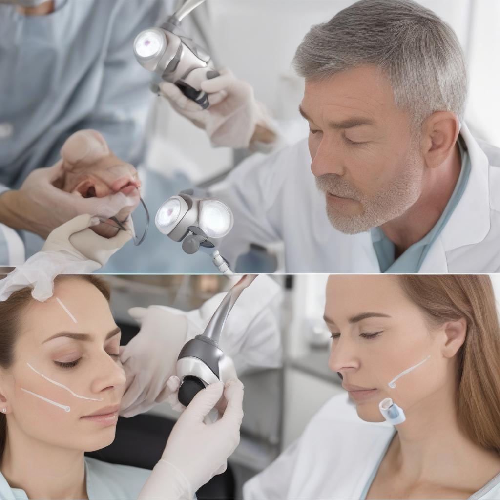 Facial Tightening for Men vs. Women: Key Differences