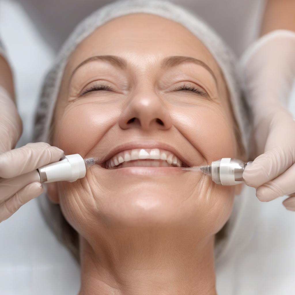 Non-Invasive Facelift Alternatives to Surgery