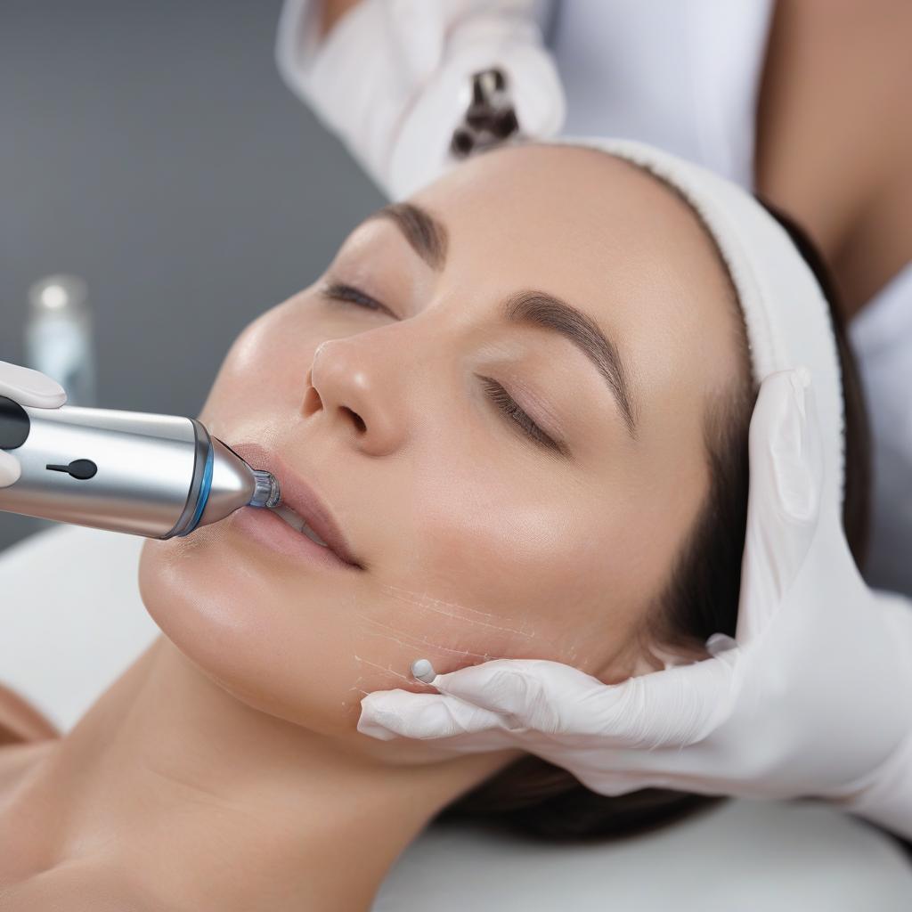 VoluDerm RF Microneedling: Benefits for Fat & Skin