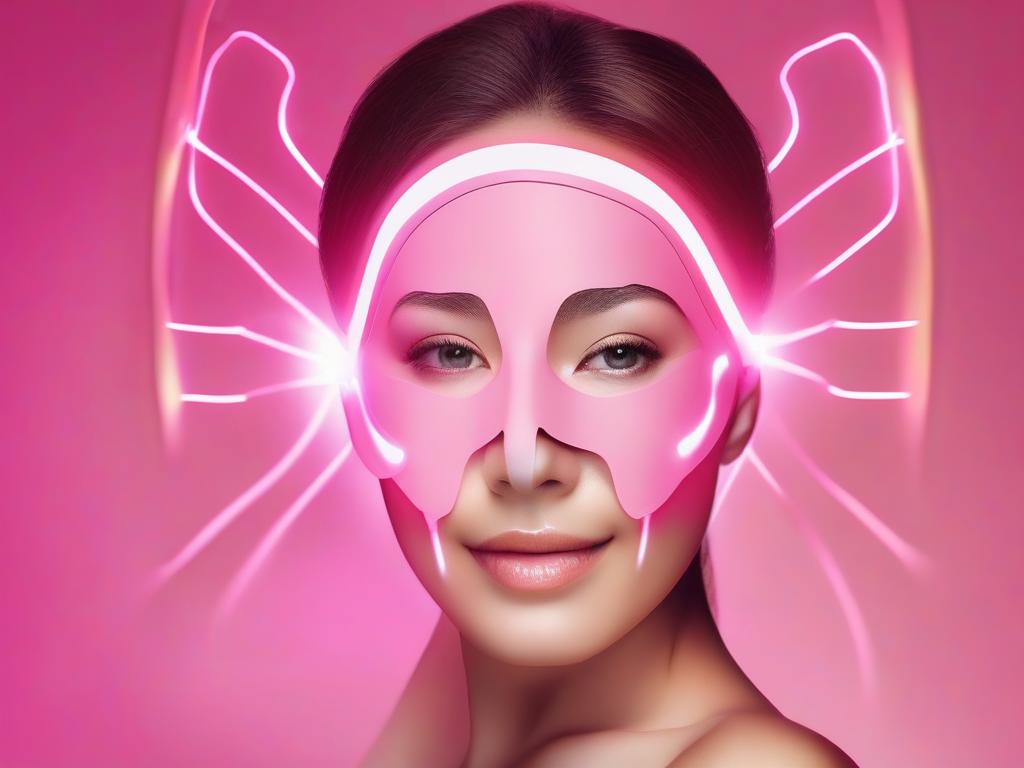 Best LED Light Therapy Masks for Skin Care