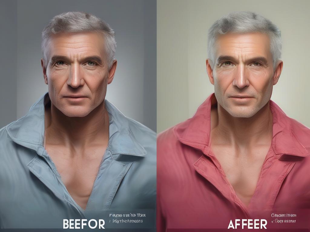 Eneo Totale Before & After