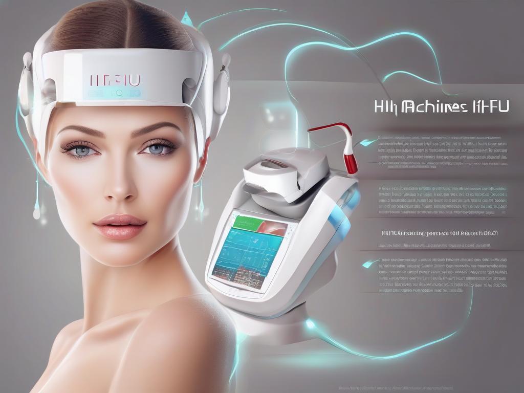 HIFU Machine
