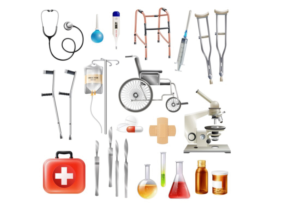 Who Can Provide Medical Equipment