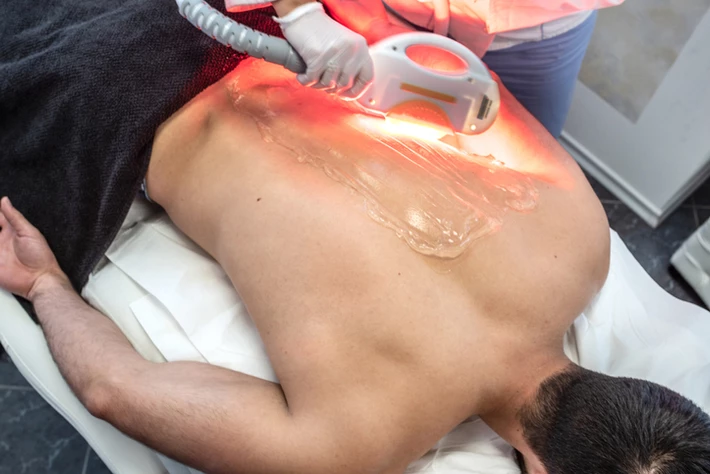 How Is Pain Treated with Infrared Light Therapy