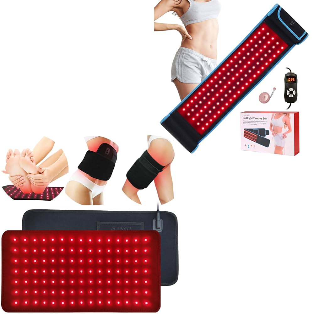 How Does Red Light Therapy Help with Inflammation