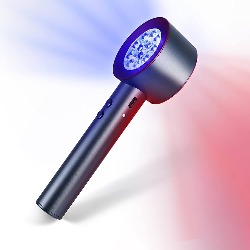 Best Blue Light Therapy Devices for Home