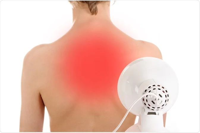 How Is Pain Treated with Infrared Light Therapy