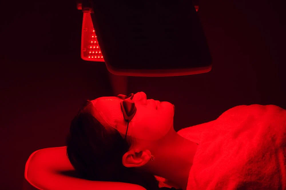 Does Red Light Therapy Tan Your Skin