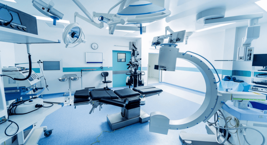 What are better ways for hospitals to buy medical equipment