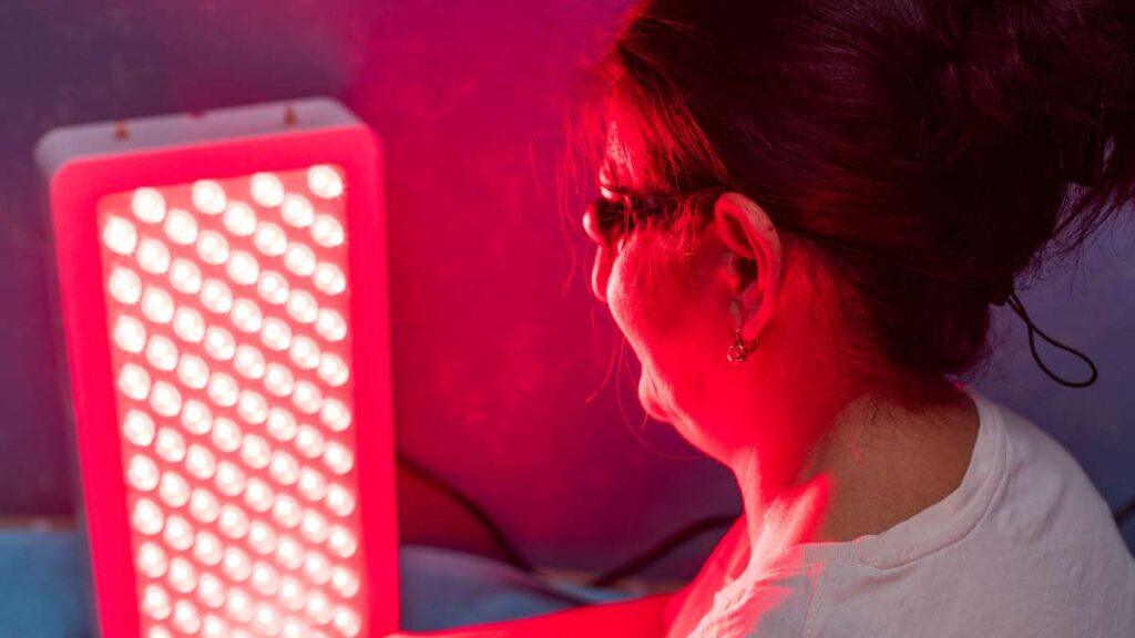 Has Anyone Benefited from Red Light Therapy